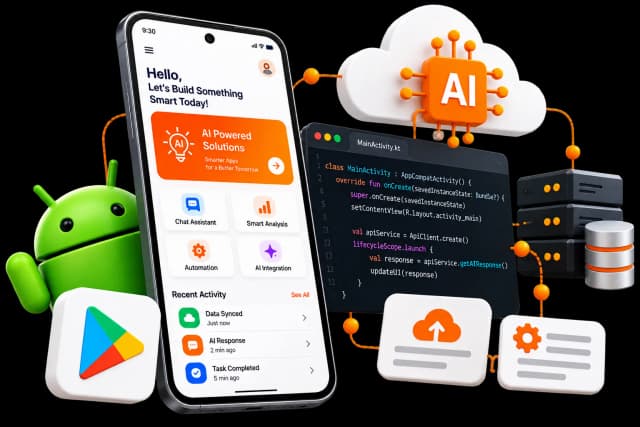 Android App Development