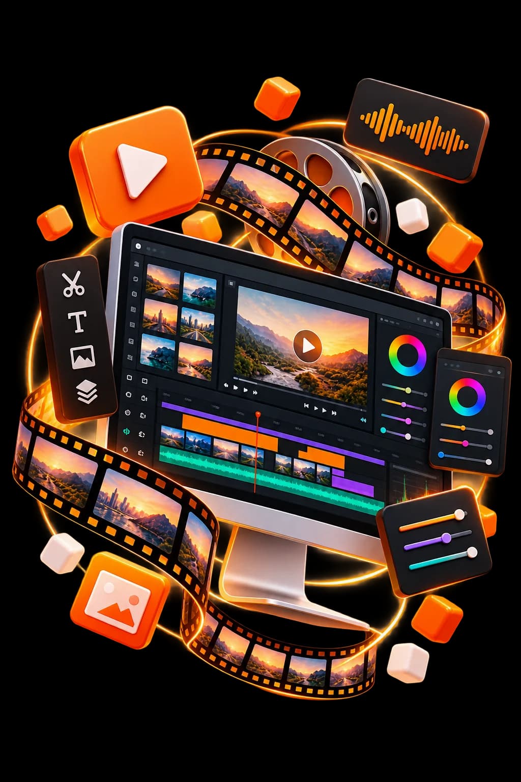 Benefits of Professional Video Editing for Stronger Audience Engagement