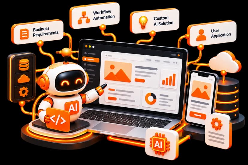 Custom AI Application Development