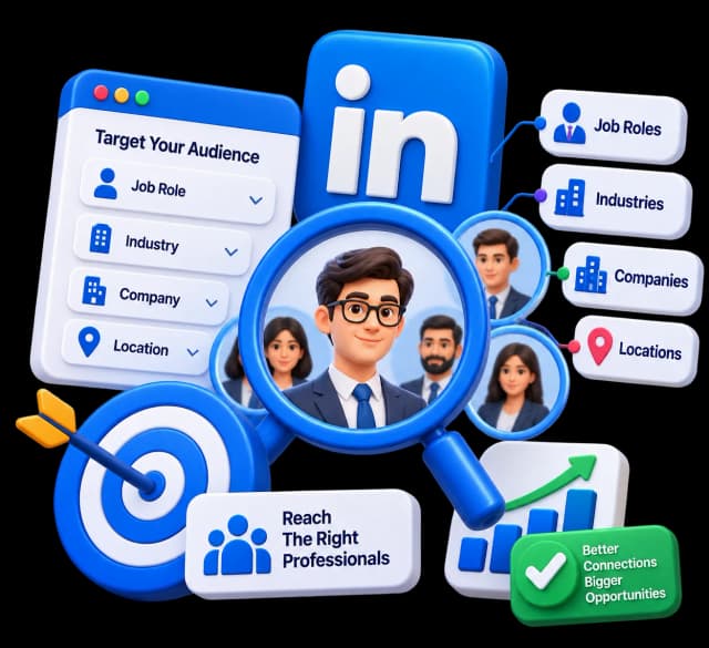 LinkedIn Audience Targeting