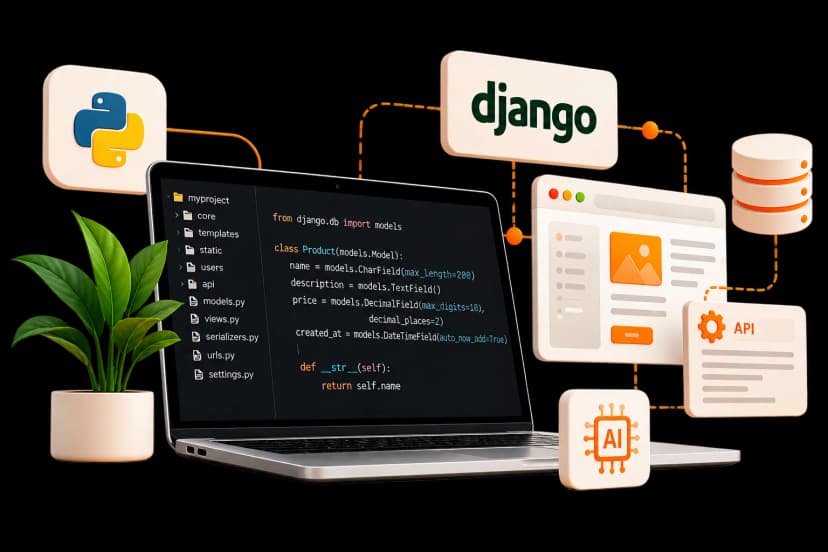 Python & Django Development