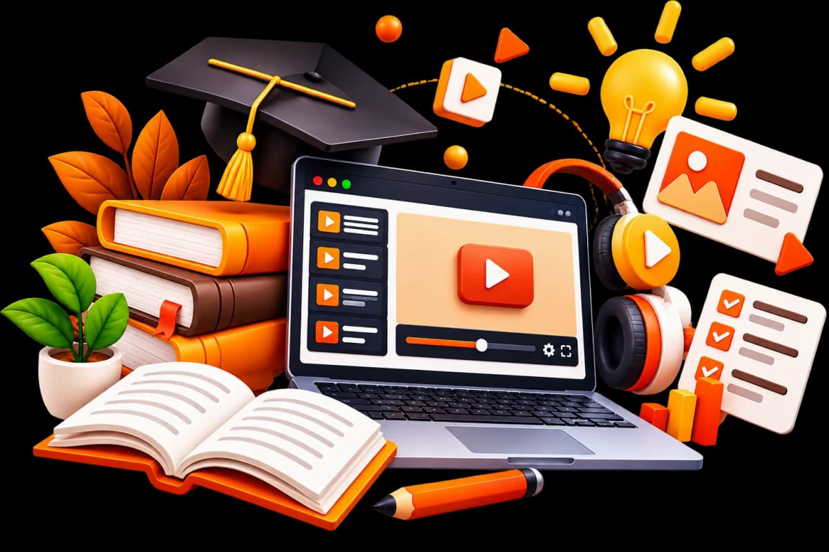 Why E-Learning Video Production Matters for Modern Learning