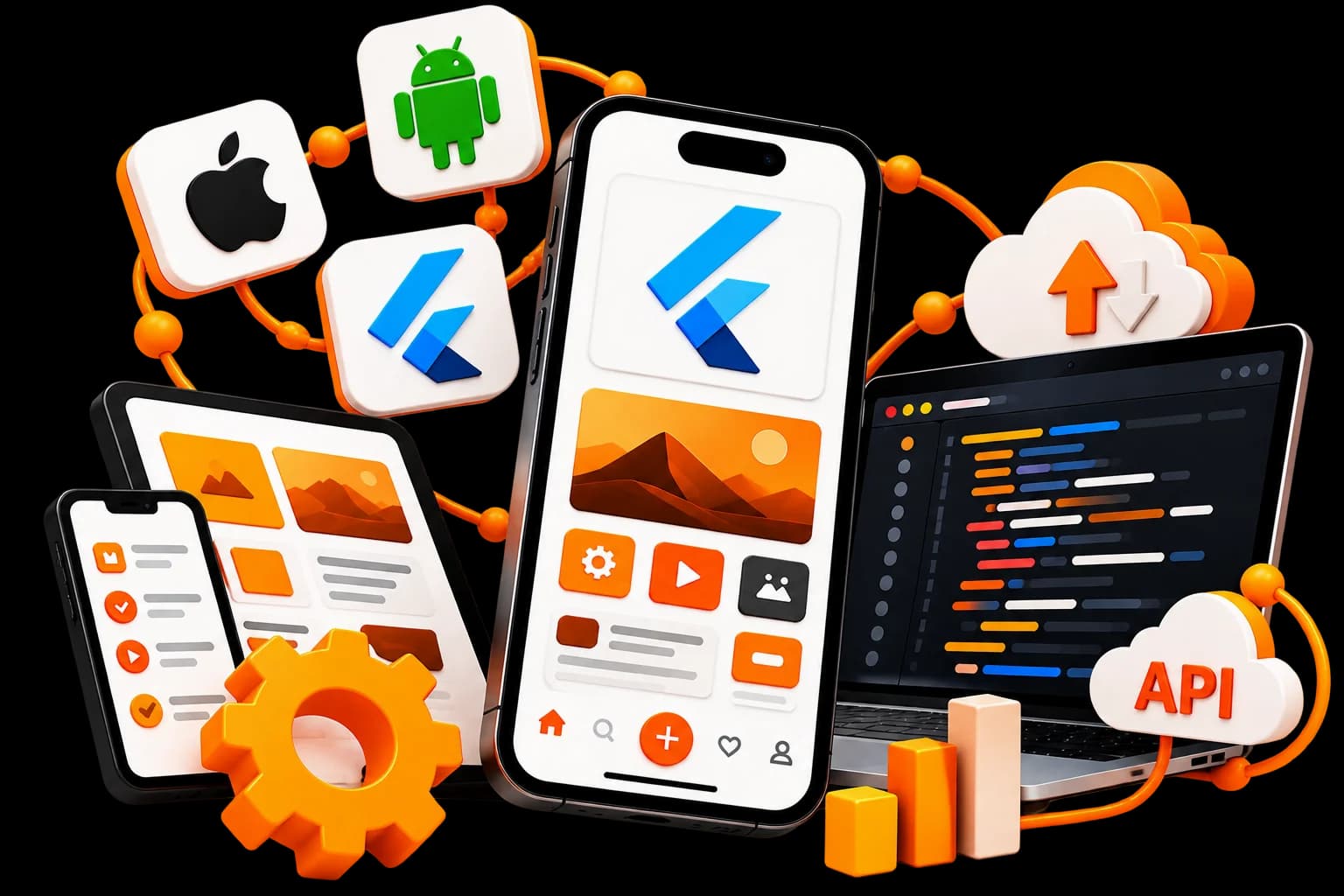 One Development Approach for Multiple Platforms - Vibhas Tech