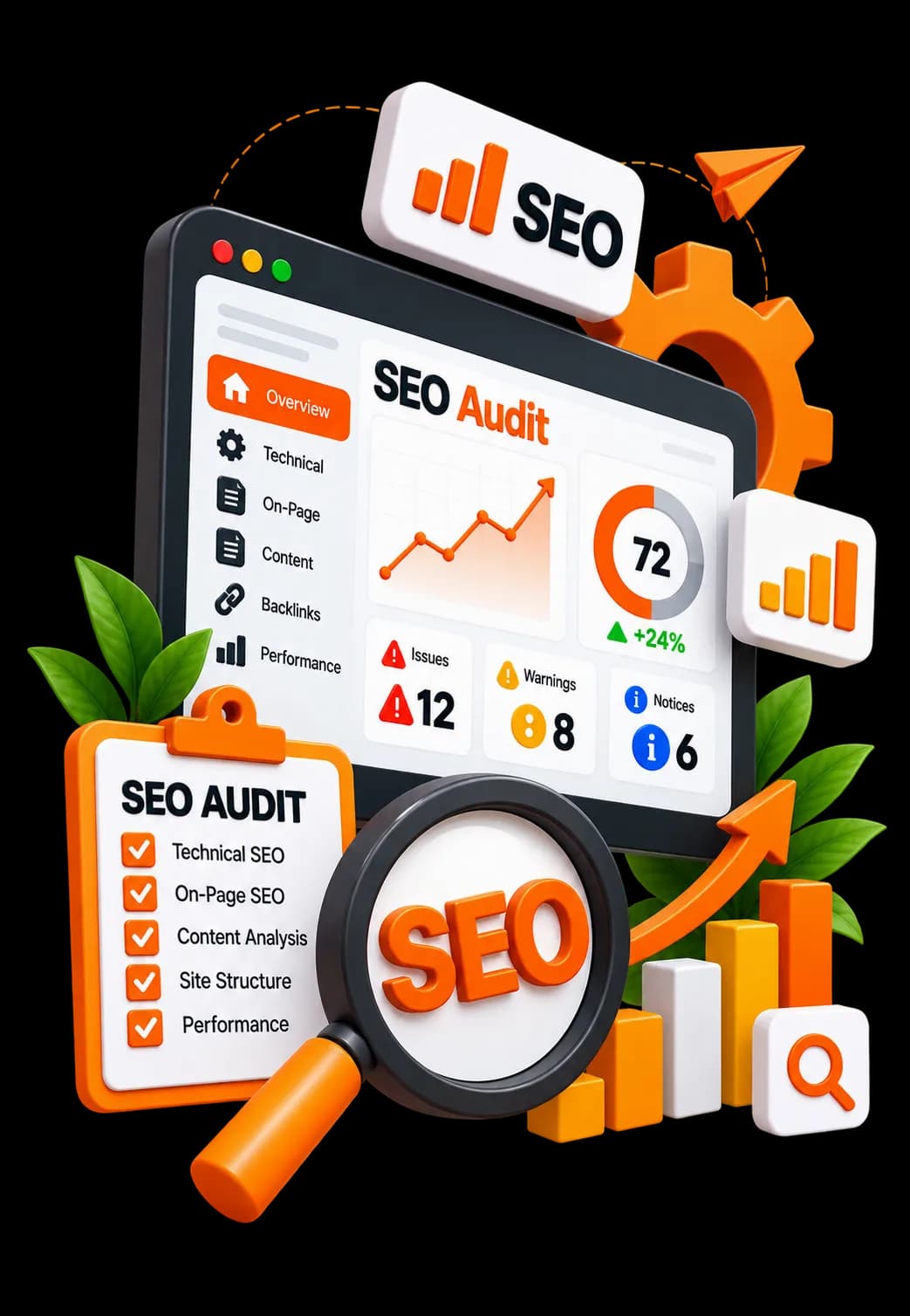 Turn SEO Problems Into Clear Opportunities