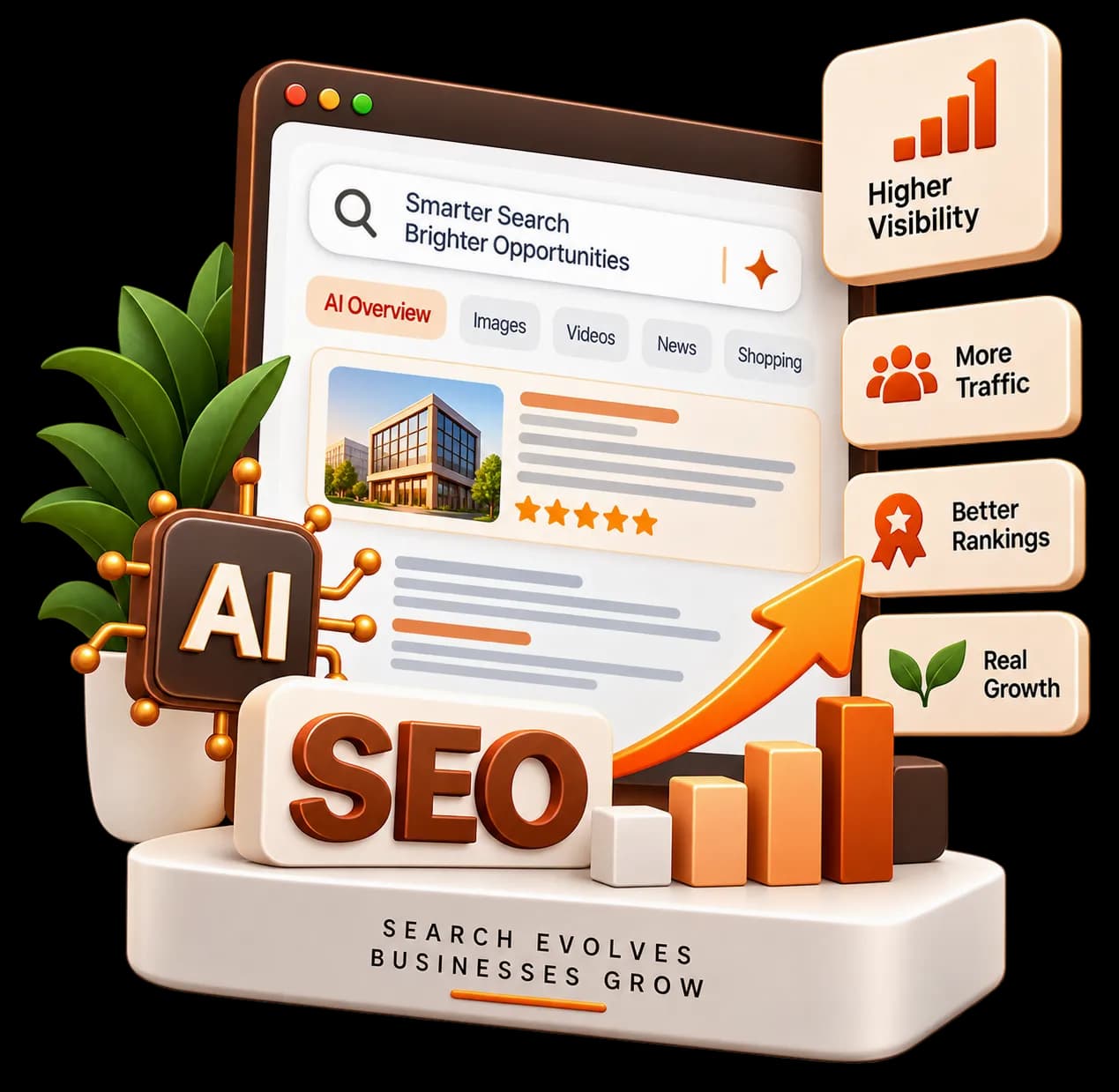 What a Strong AI SEO Strategy Can Help You Improve