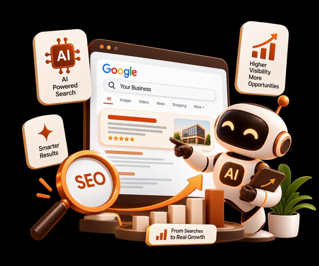 AI Search Optimization Dashboard