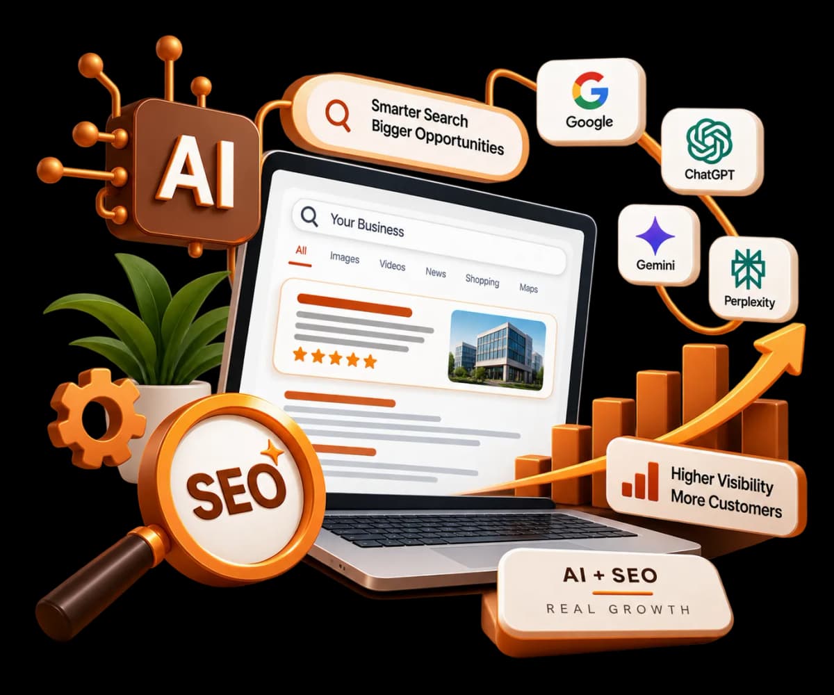 AI SEO Services for Modern Search