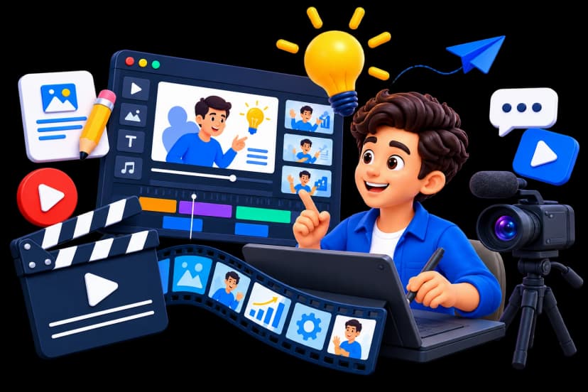 Animated Explainer Videos for Products and Services