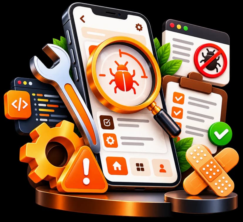 Mobile App Maintenance and Monitoring