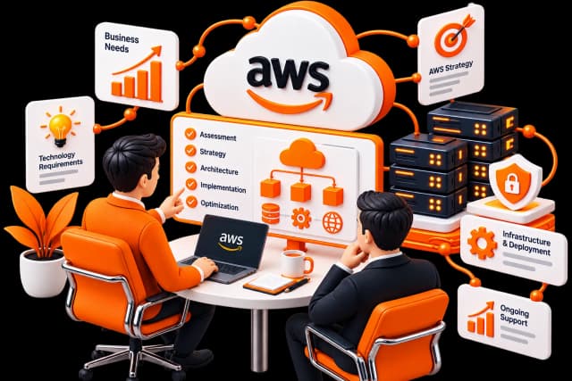 AWS Storage Solutions