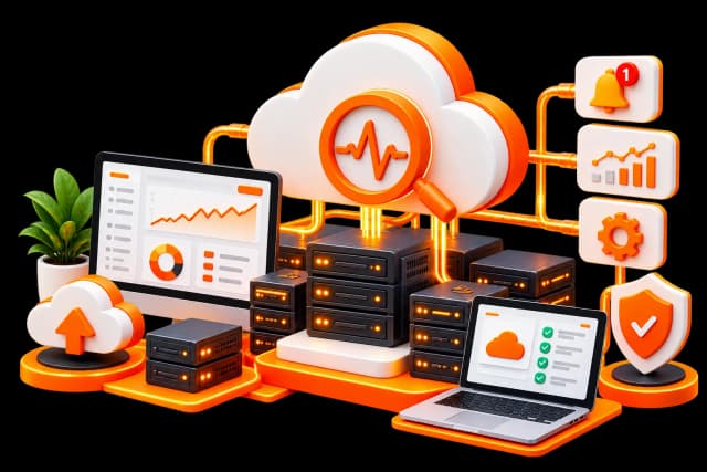 Cloud Monitoring & Support