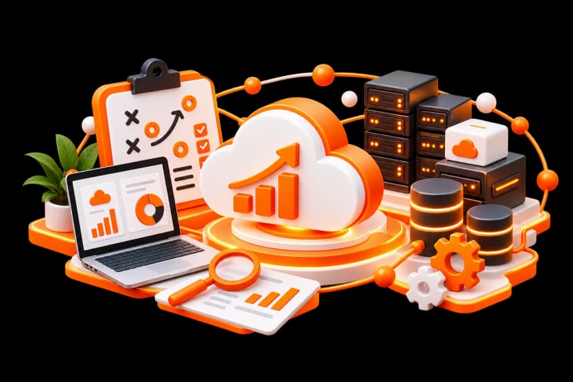 Cloud Strategy Consulting