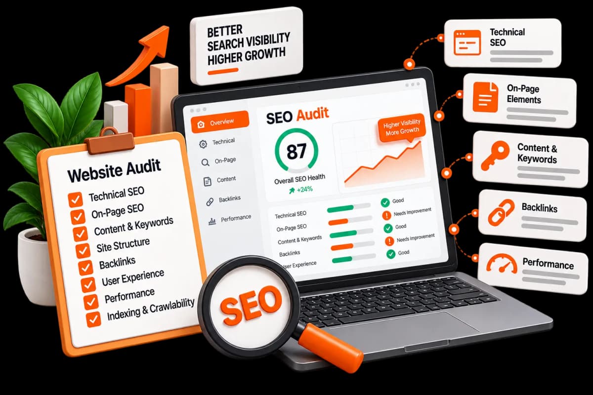 A Complete Look at Your Website's SEO Health