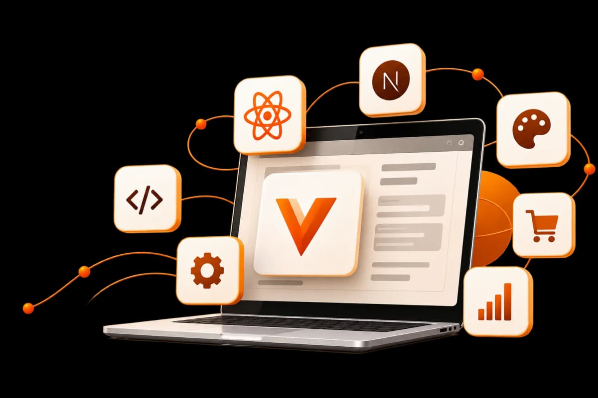 Connect Vue Js Development with Your Wider Digital Strategy