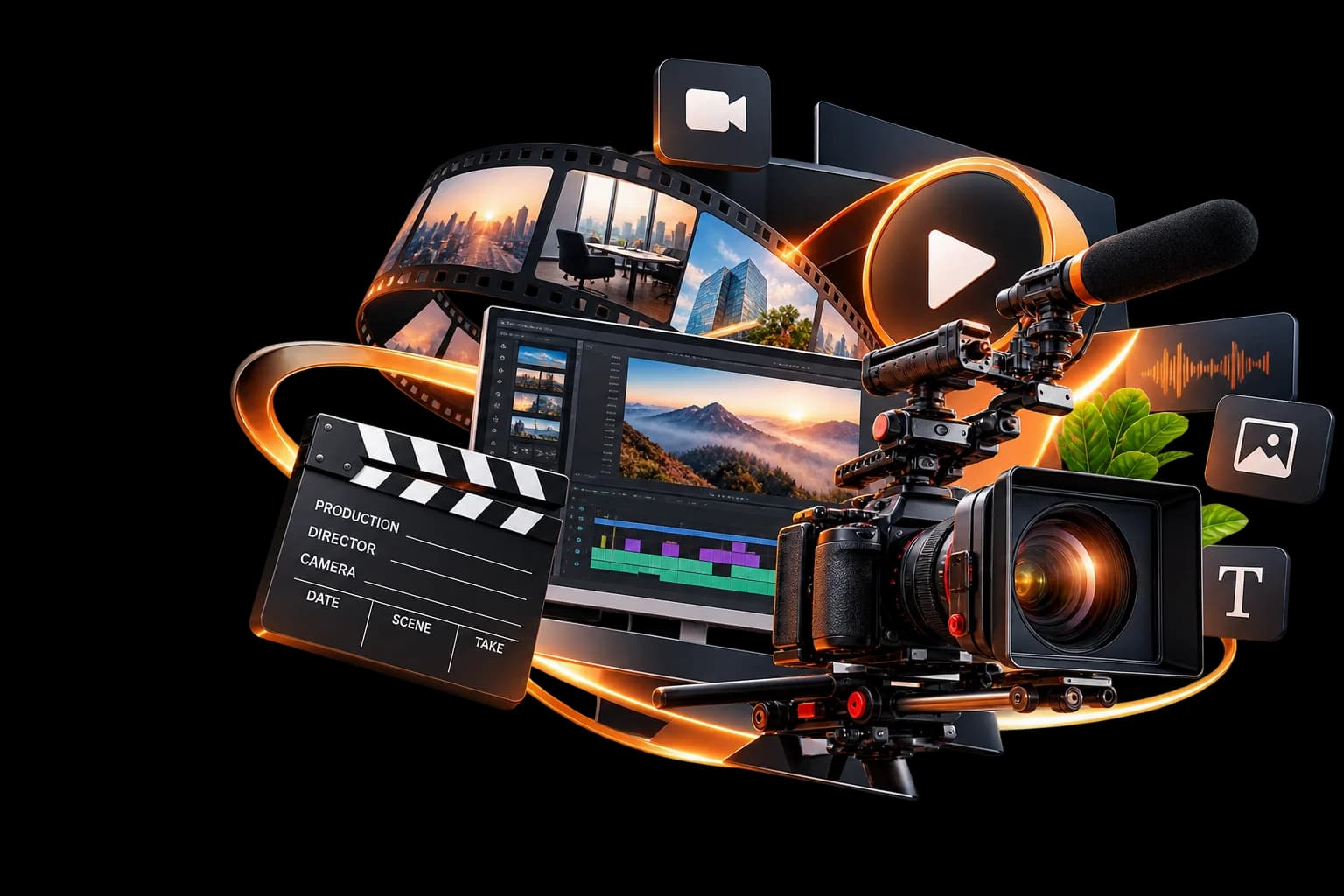 Corporate Video Production Services to Bring Brand Story to Life - Vibhas Tech