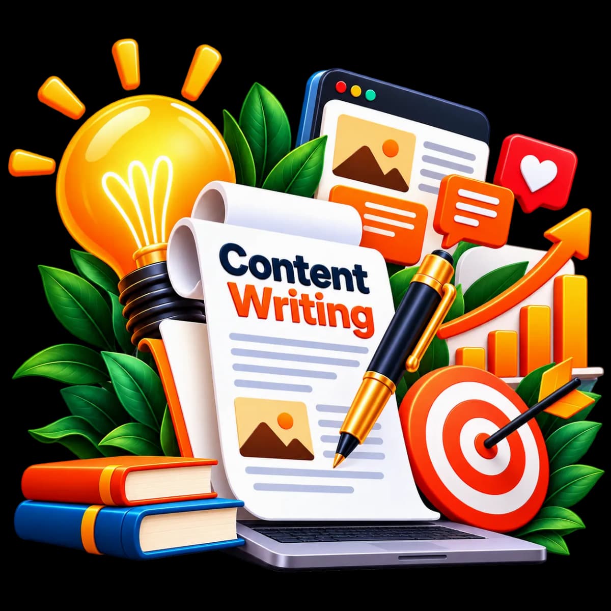 What Strong Content Can Help Your Brand Achieve - Vibhas Tech
