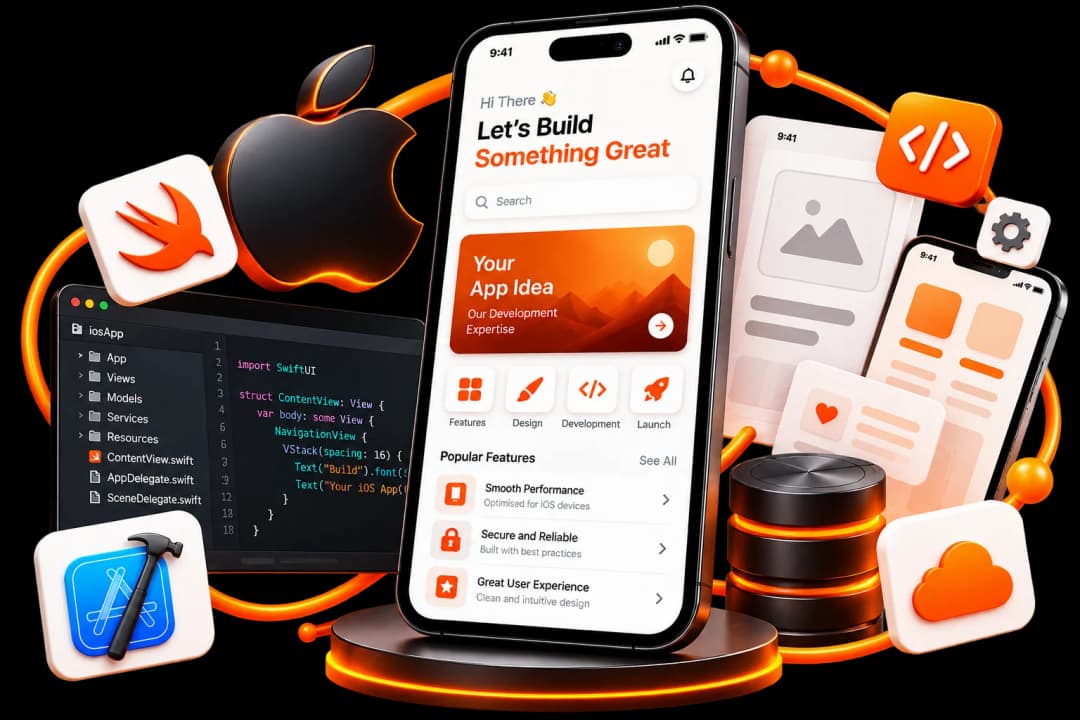 Custom iOS App Development