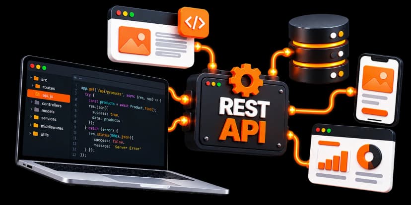 Custom REST API Development