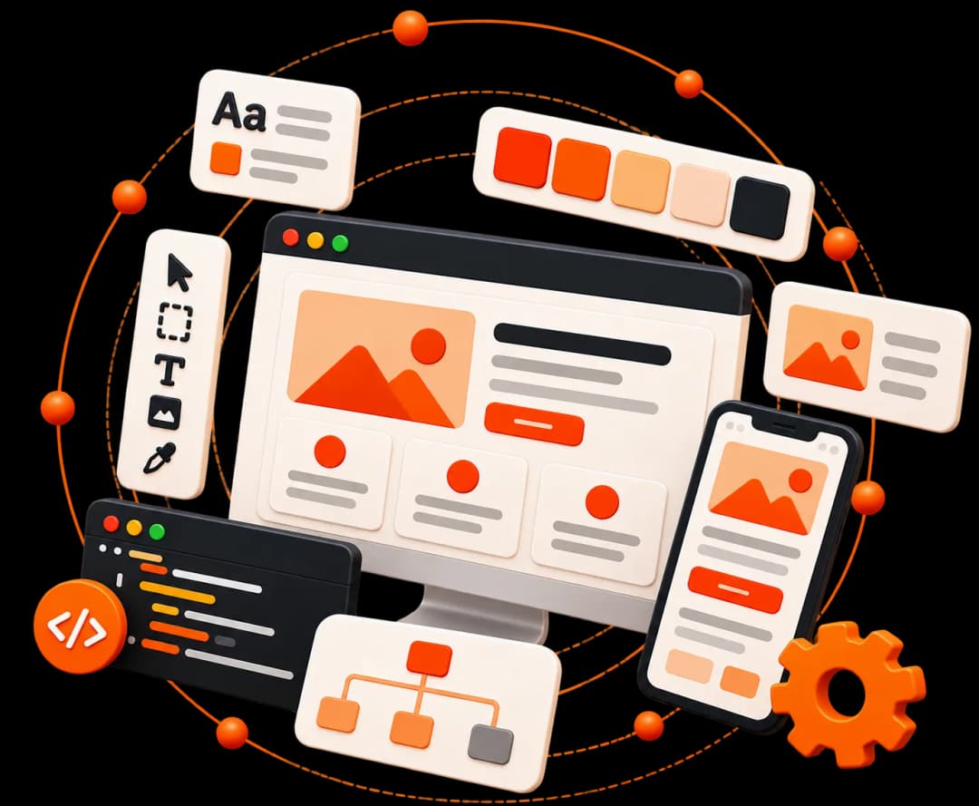 How Web UI/UX Design Works With Your Digital Strategy