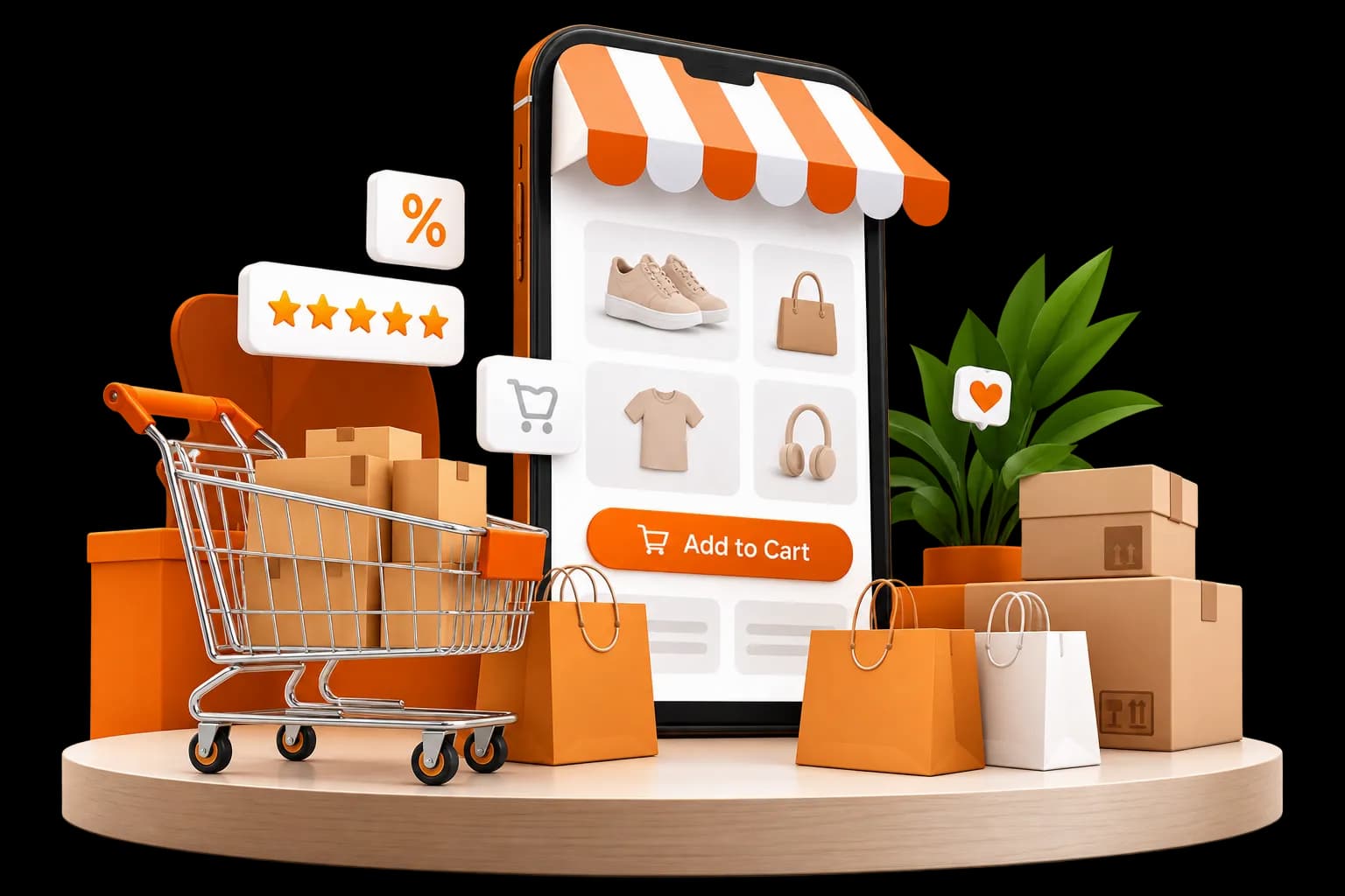 Give Your Online Store a Stronger Digital Foundation - Vibhas Tech