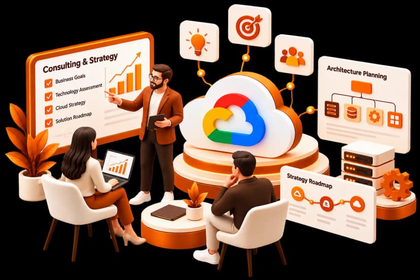 Google Cloud Consulting