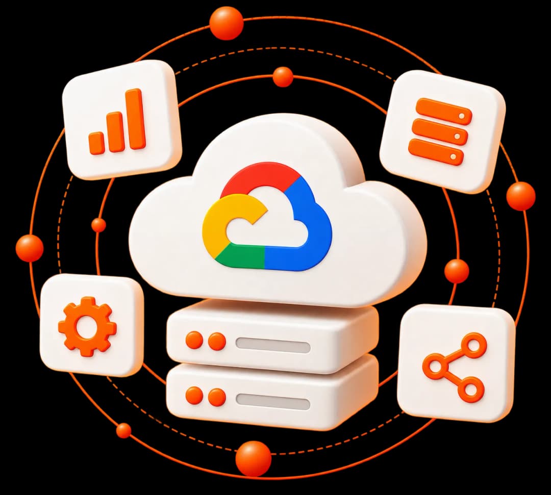 Google Cloud Services Benefits