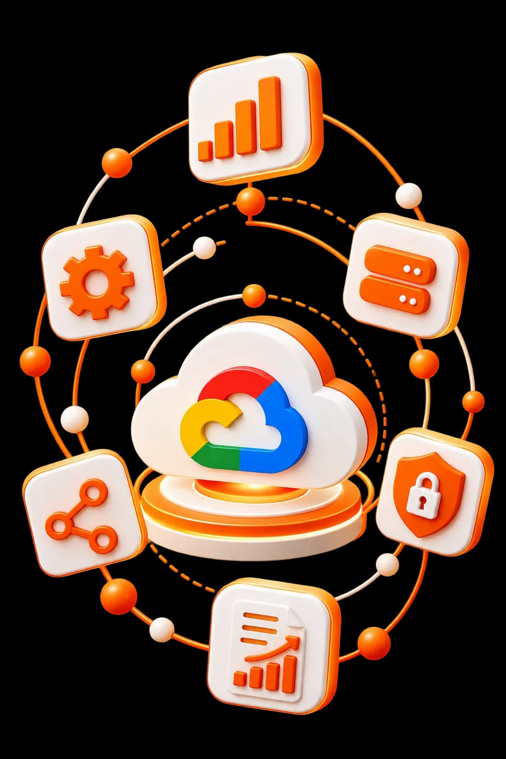 Foundations Behind Effective Google Cloud Solutions