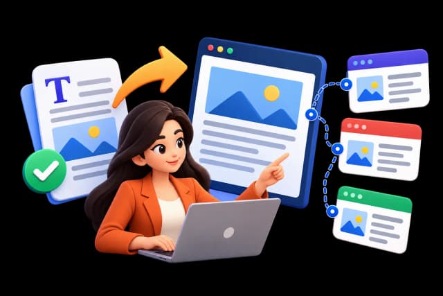 Content Placement Support