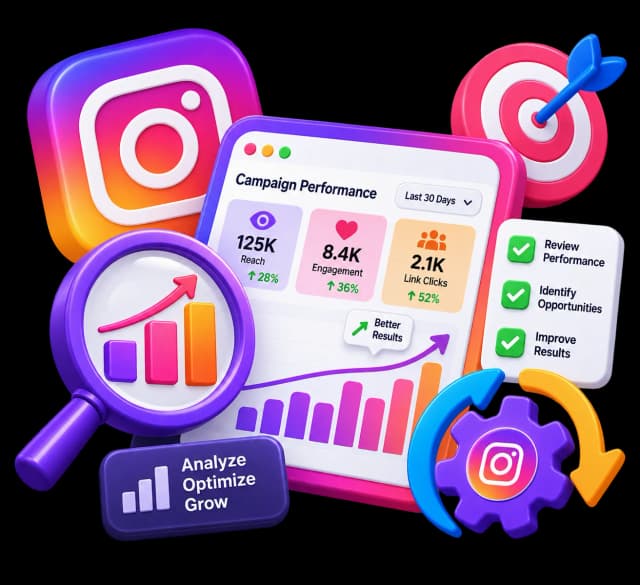 Instagram Campaign Optimization