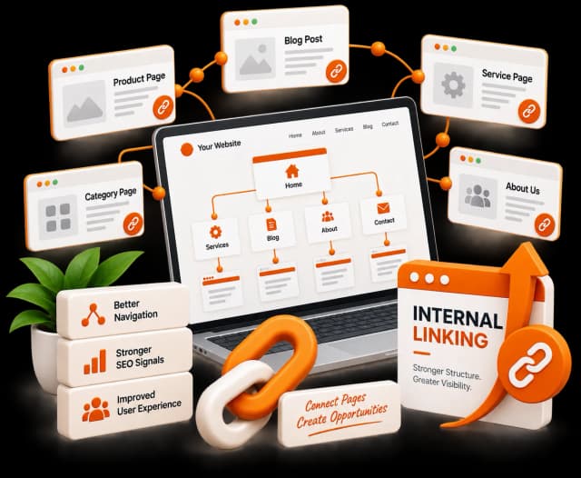 Internal Linking