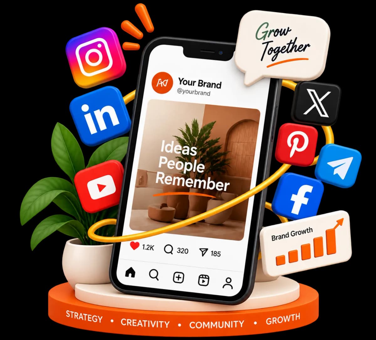 What a Thoughtful Logo Can Bring to Your Brand - Vibhas Tech