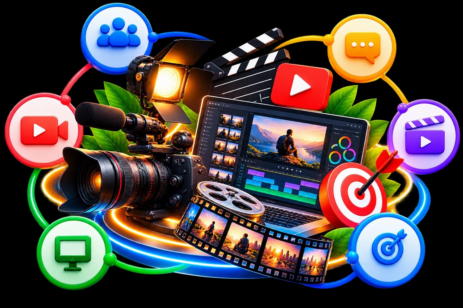 Brand Storytelling and Strategic Marketing Video Focus