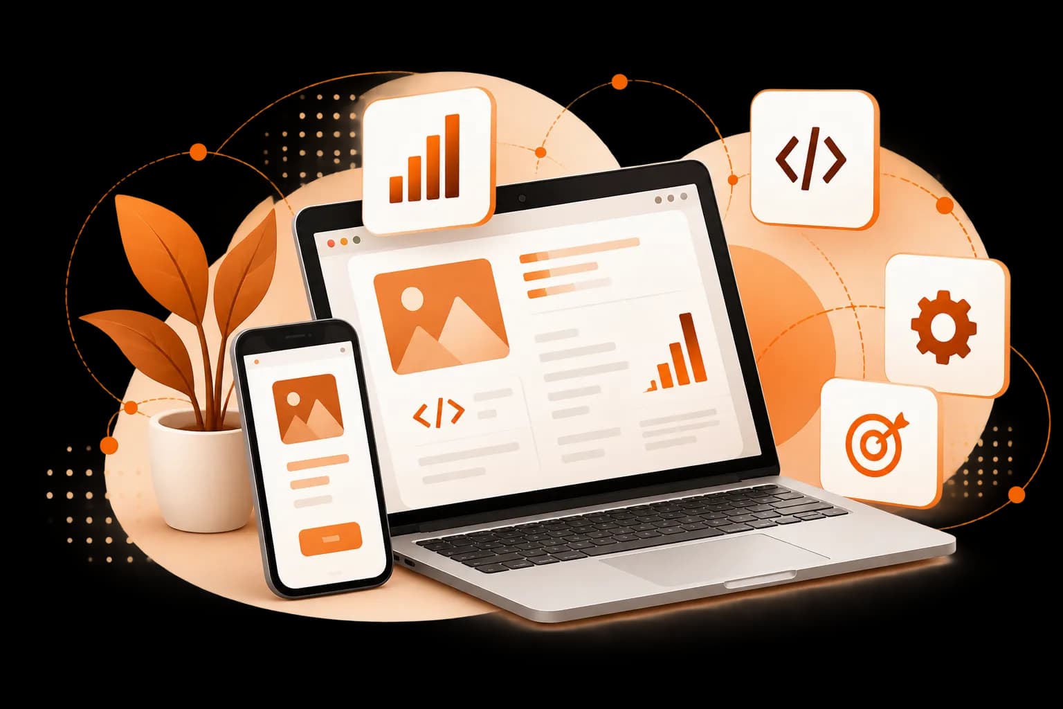Connect Development with Your Wider Digital Strategy - Vibhas Tech