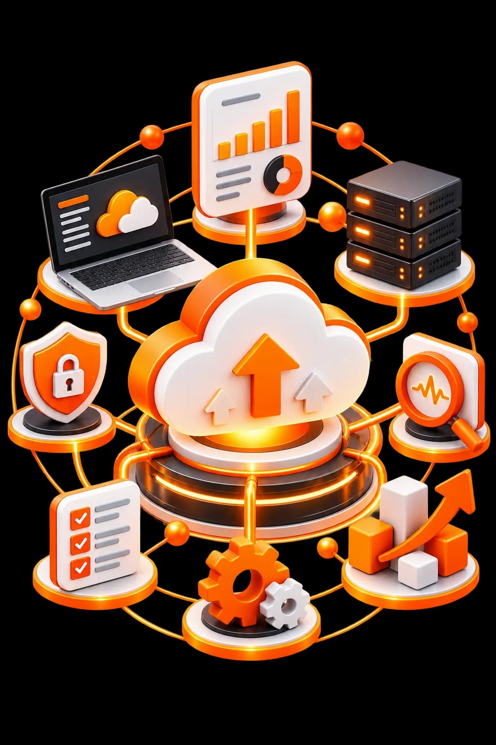 Cloud Consulting Focus