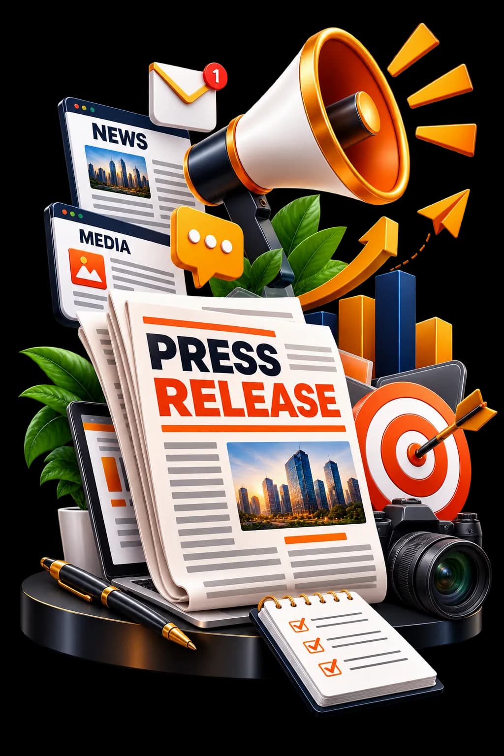 Turn Important Announcements Into Clear Brand Communication - Vibhas Tech