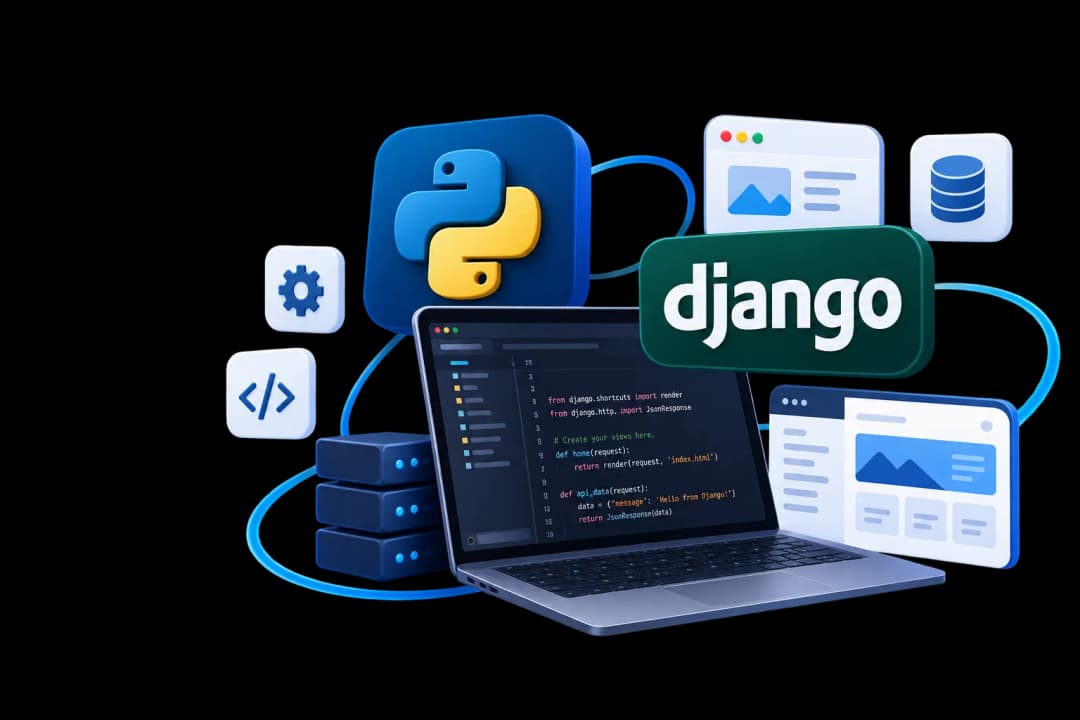 Custom Python Development - Vibhas Tech
