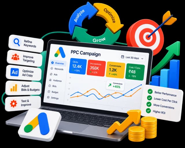 PPC Campaign Optimization