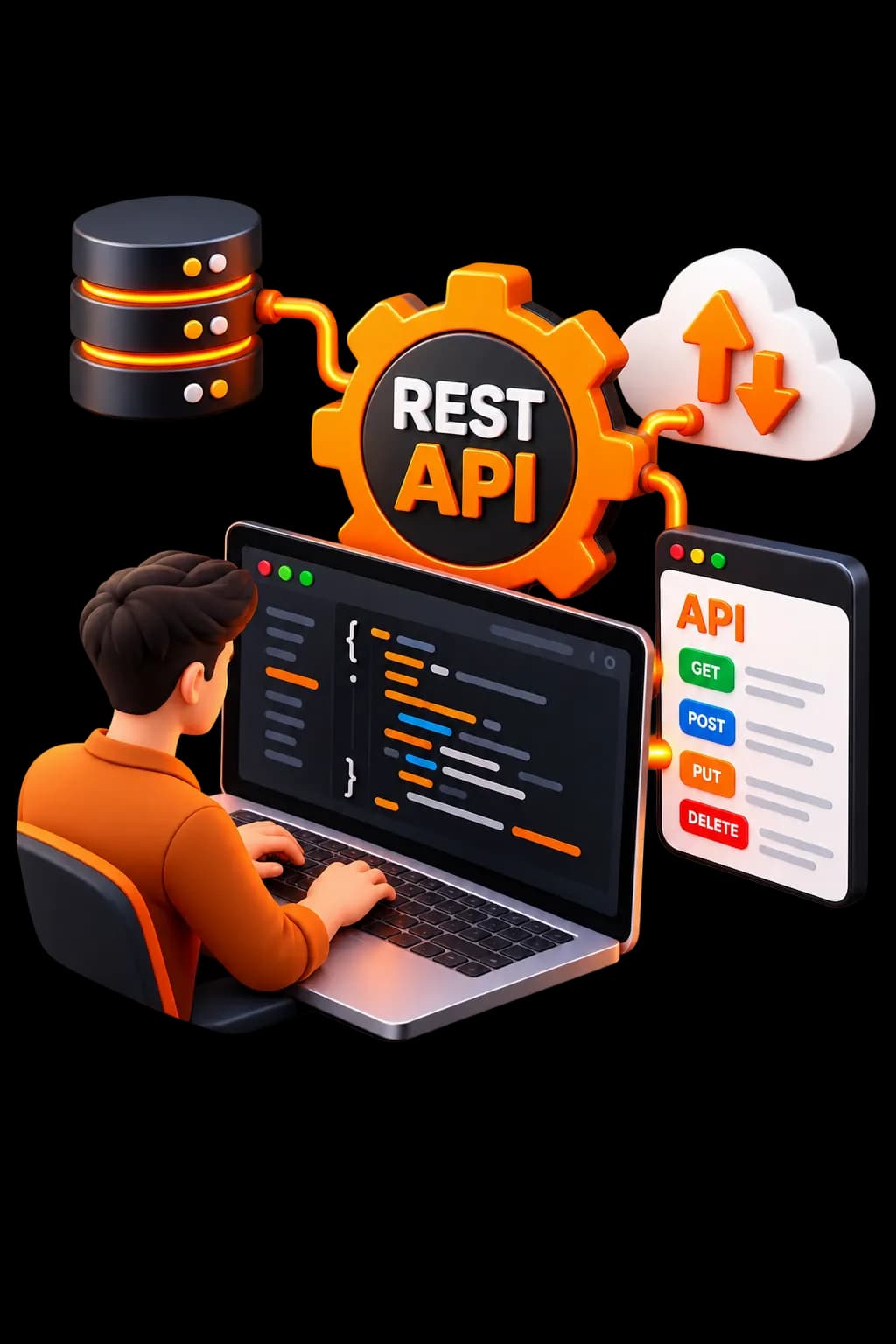 REST API Development Focus
