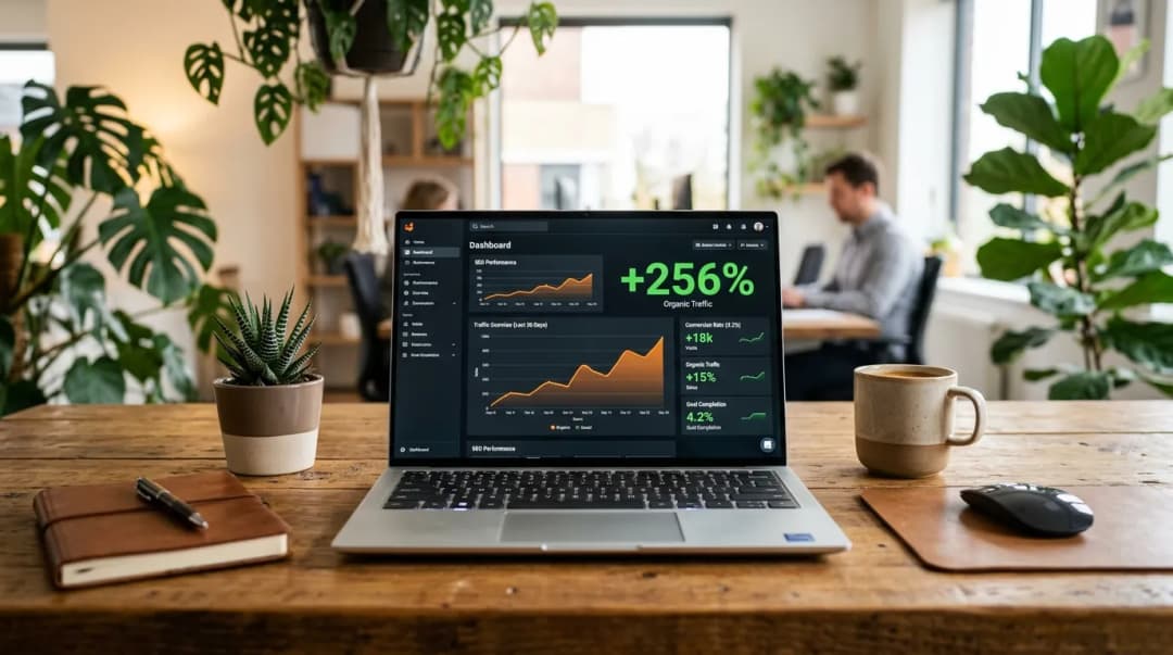 Google Business Profile Optimization