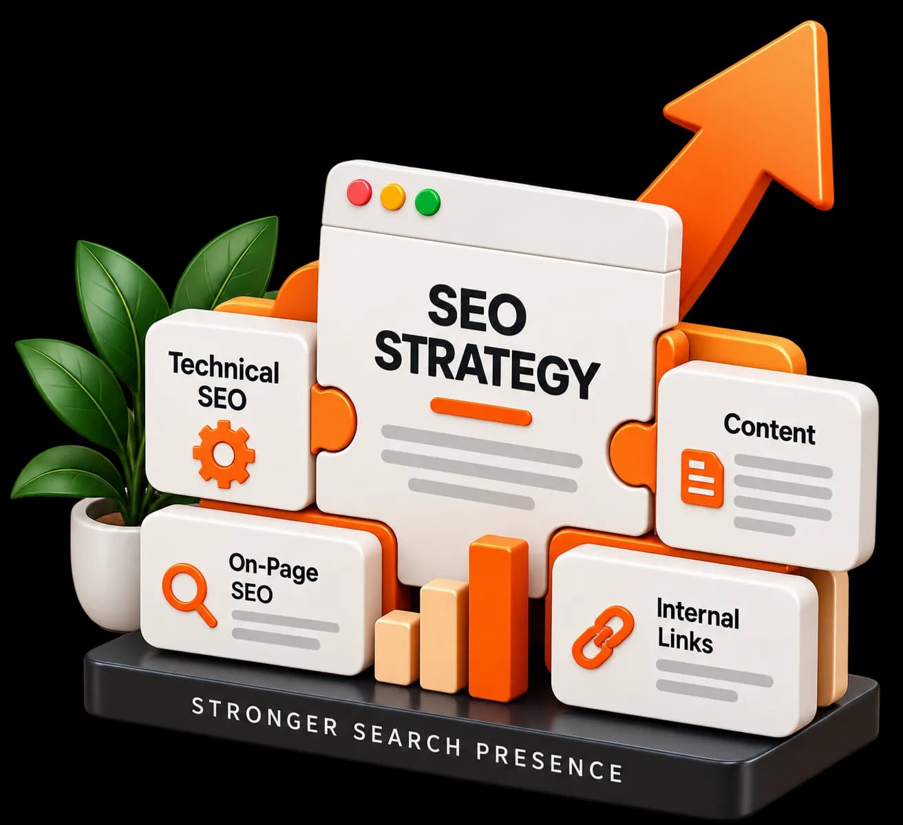 SEO Strategy Foundation