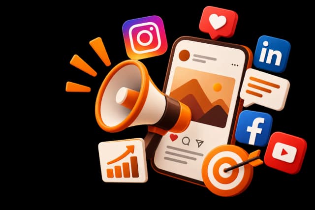 Social Media Content Writing