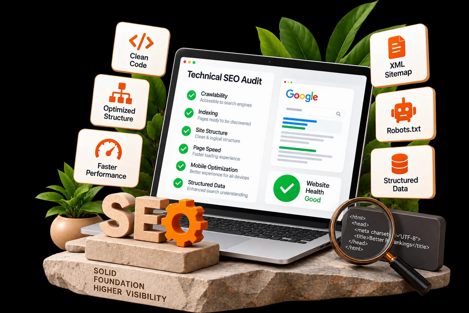 Technical SEO Services in Ahmedabad