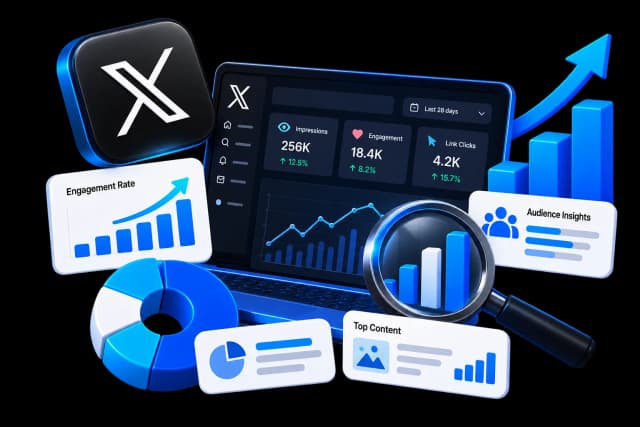 Twitter/X Analytics & Reporting