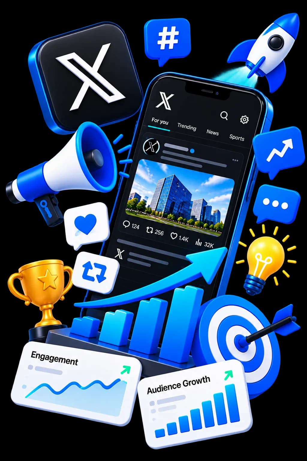 What Twitter/X Marketing Can Help Your Business Achieve - Vibhas Tech