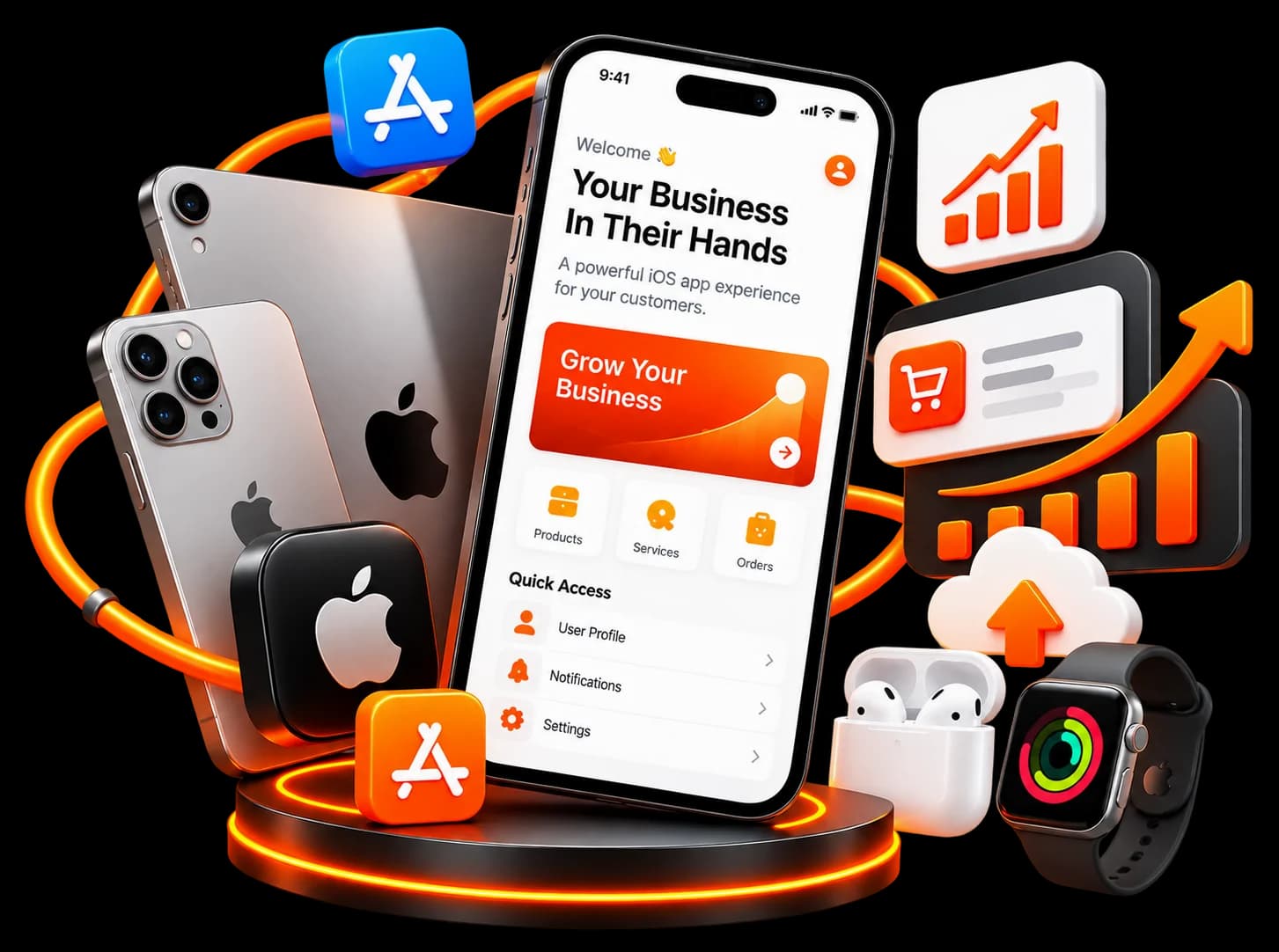 What a Well-Planned iOS App Can Offer - Vibhas Tech
