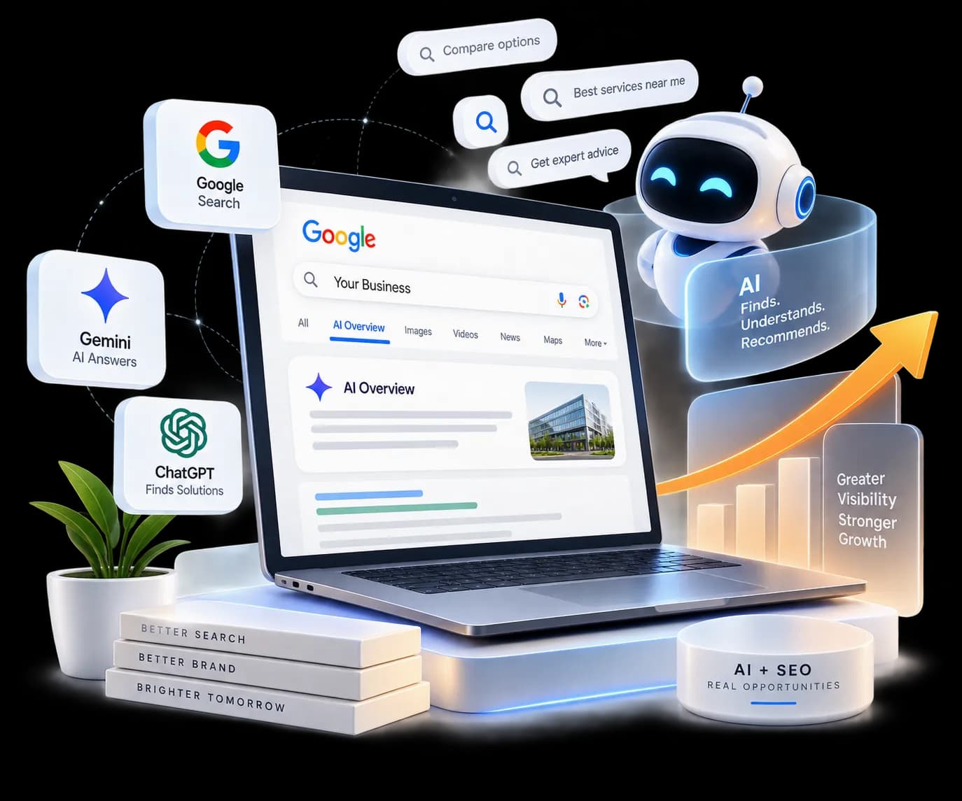 Search Is Evolving. Your SEO Strategy Should Too - Why AI SEO Matters