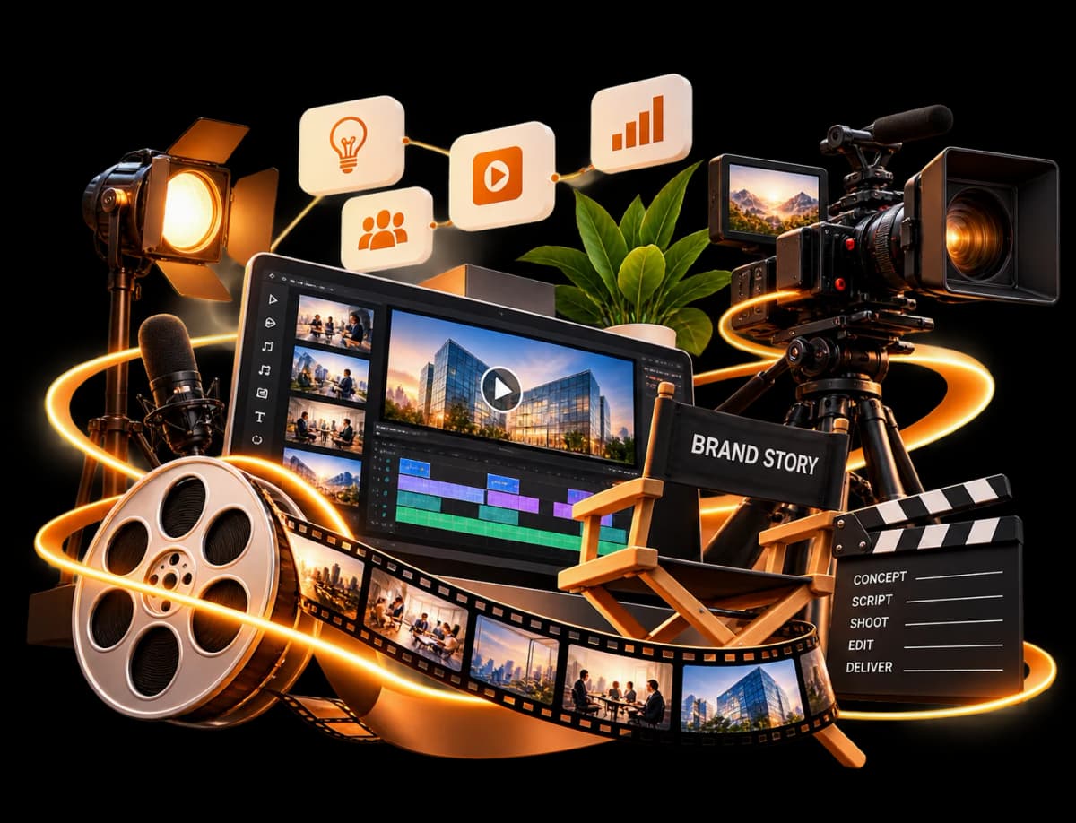 Why Corporate Video Production Matters for Modern Businesses