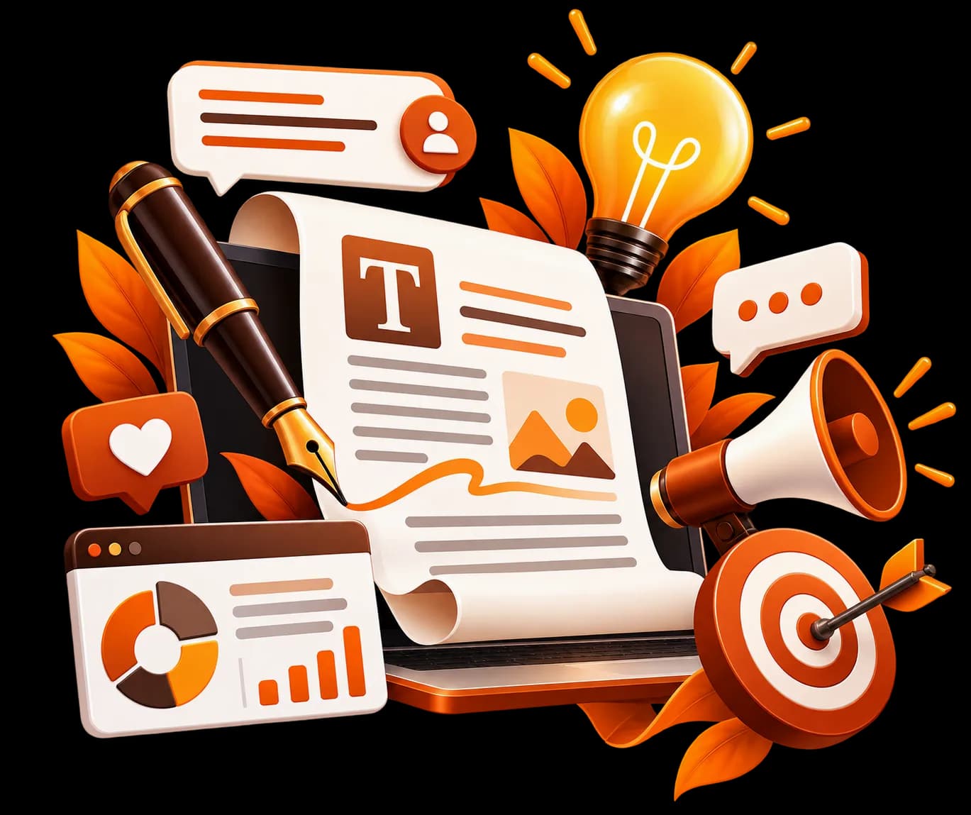 Why Creative Content Writing - Make Your Brand Message More Meaningful