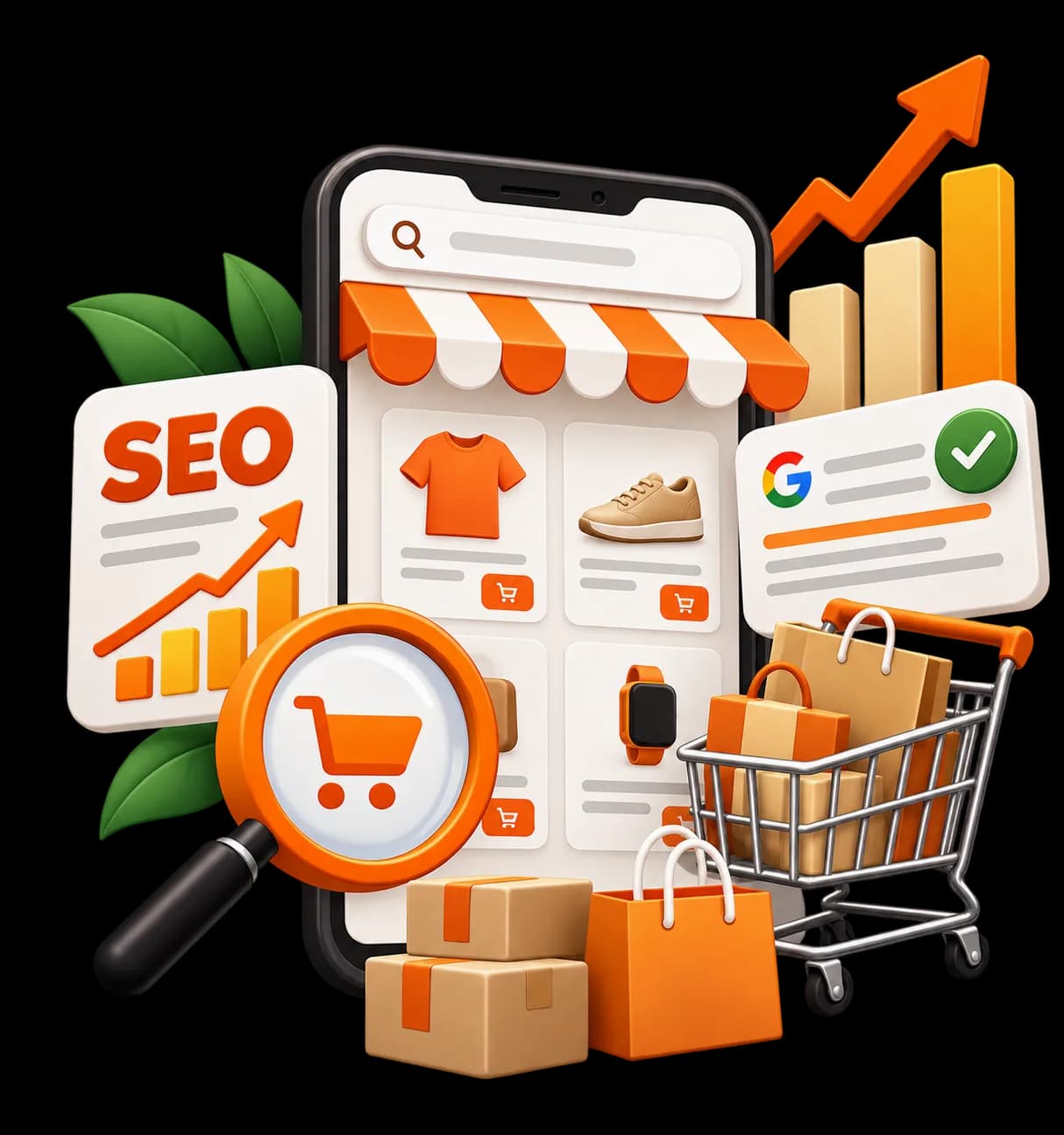 Why Ecommerce SEO Matters - Search Visibility Drives Real Growth