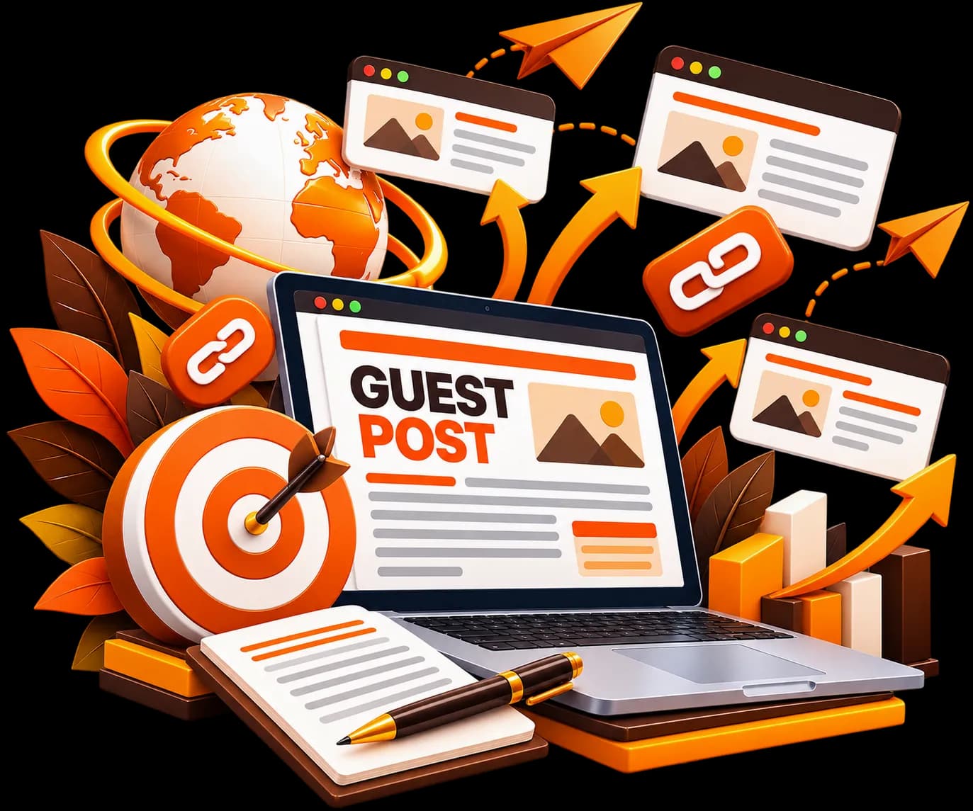 Why Guest Posting - Turn Relevant Publications Into Meaningful Brand Opportunities